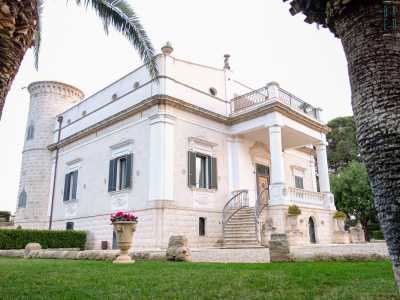 Bari, alla scoperta di Villa Focus